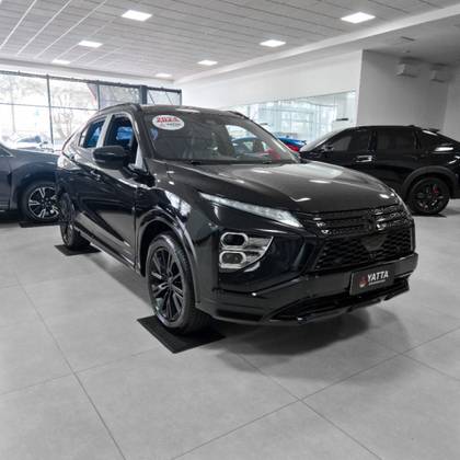 MITSUBISHI ECLIPSE CROSS 1.5 MIVEC TURBO GASOLINA HPE-S S-AWC CVT